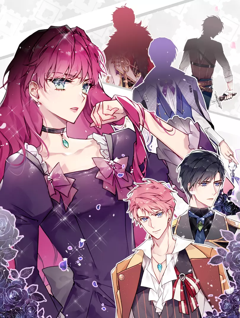 戀愛手遊的男主都很危險