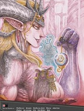 毀滅戰士×戰錘40K