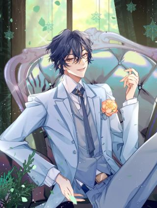 情敵每天都在變美[穿書]