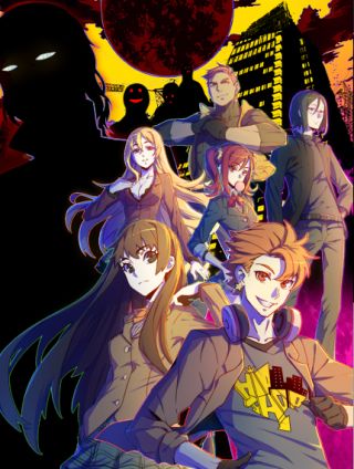 黑白學院神隱記