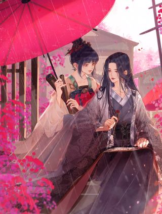 這昏君的黑月光我當定了