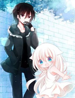 哥哥~請你收養喵