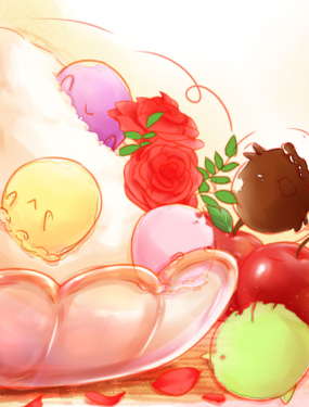 關於我們生活中常見的冰淇淋物種