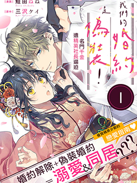 我們的婚約是偽裝！