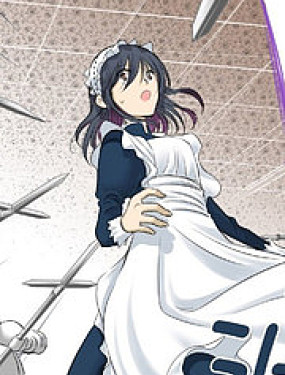 轉生侍女的王宮奮鬥記