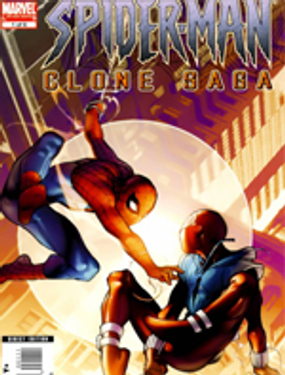 蜘蛛俠：克隆傳說