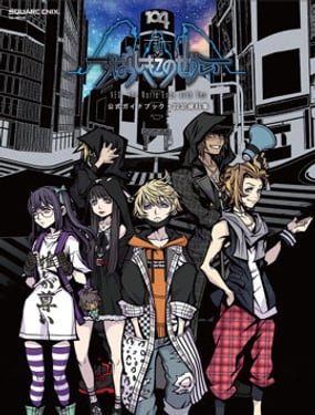 新美妙世界官方指導書+設定資料集