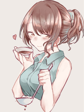 茜小姐的單相思咖喱