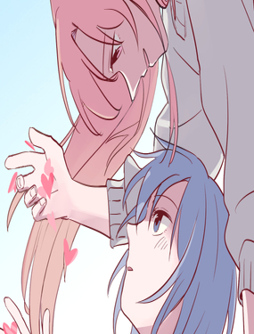 阿蘭不會談戀愛