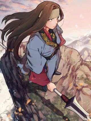 重生之我在魔教耍長槍