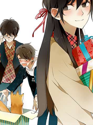 女裝室友研修期