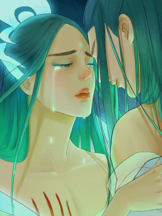 神啊，讓我穿越到古代吧！