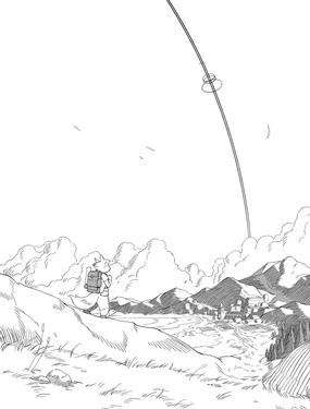 相信星星存在的孩子們