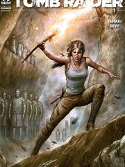 古墓麗影10配套漫畫