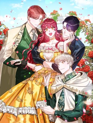 哥哥們只會心疼我