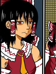 魔理沙醬是老實地謊稱說被附身的小姑娘