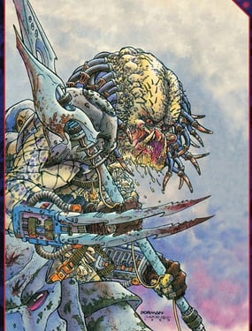 鐵血戰士：神之真理