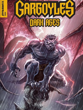 夜行神龍：黑暗年代