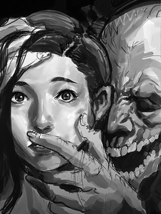 以人類身份活下去