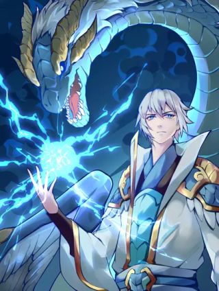 厲害了，神獸大人