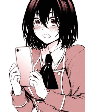 鄰座的黑川同學