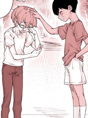 意識到雙方變化都很大的青梅竹馬