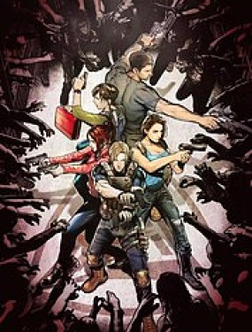 生化危機：死亡島