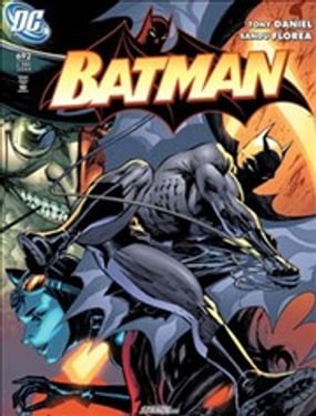 蝙蝠俠:向死而生