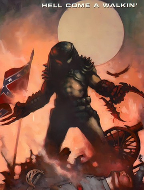 鐵血戰士：魔鬼降臨