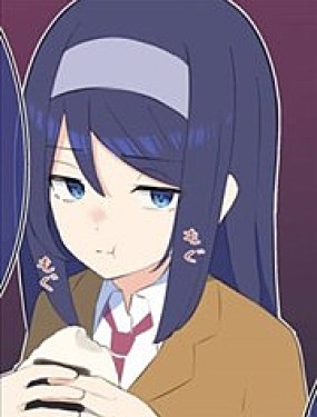 高冷同學的傲與嬌