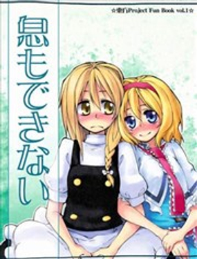 魔理沙×愛麗絲