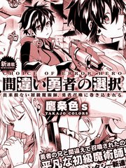 錯誤勇者的選擇