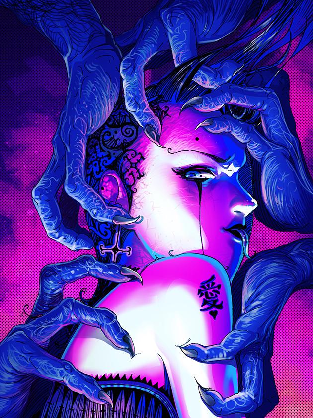 惡偶 (天才玩偶)