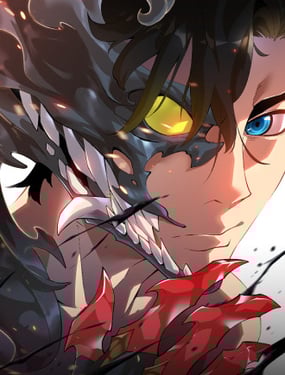 寄宿我身，這個異生人不好惹