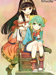 夏莉的工作室：黃昏海洋之鍊金術士官方設定集