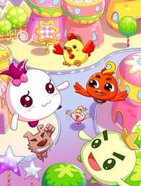 畢方鳥之湯圓王國