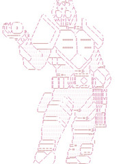 橘校長在腦葉公司裡看著新人