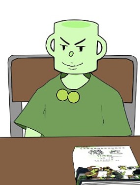 目木頭頭超日常