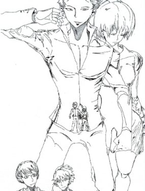 張書堯26歲插畫集