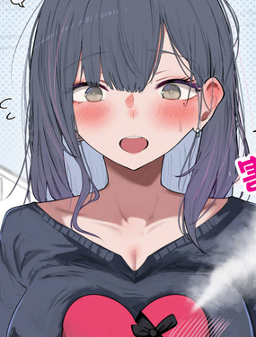 不可靠的前輩與遲到的巧克力