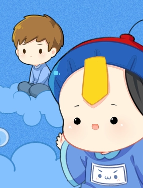 誒？撿到一個小殭屍