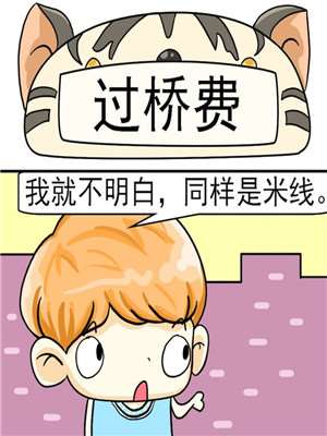過橋費