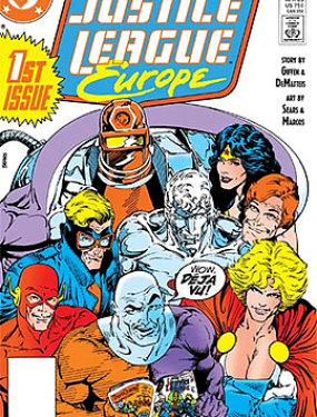 歐洲正義聯盟V1