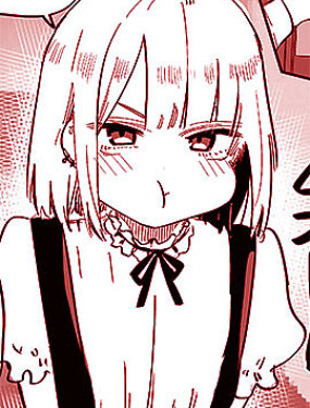 討厭我的妹妹好可怕