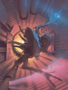 異形：噩夢避難所