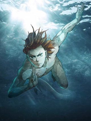 異先生之深海靈王