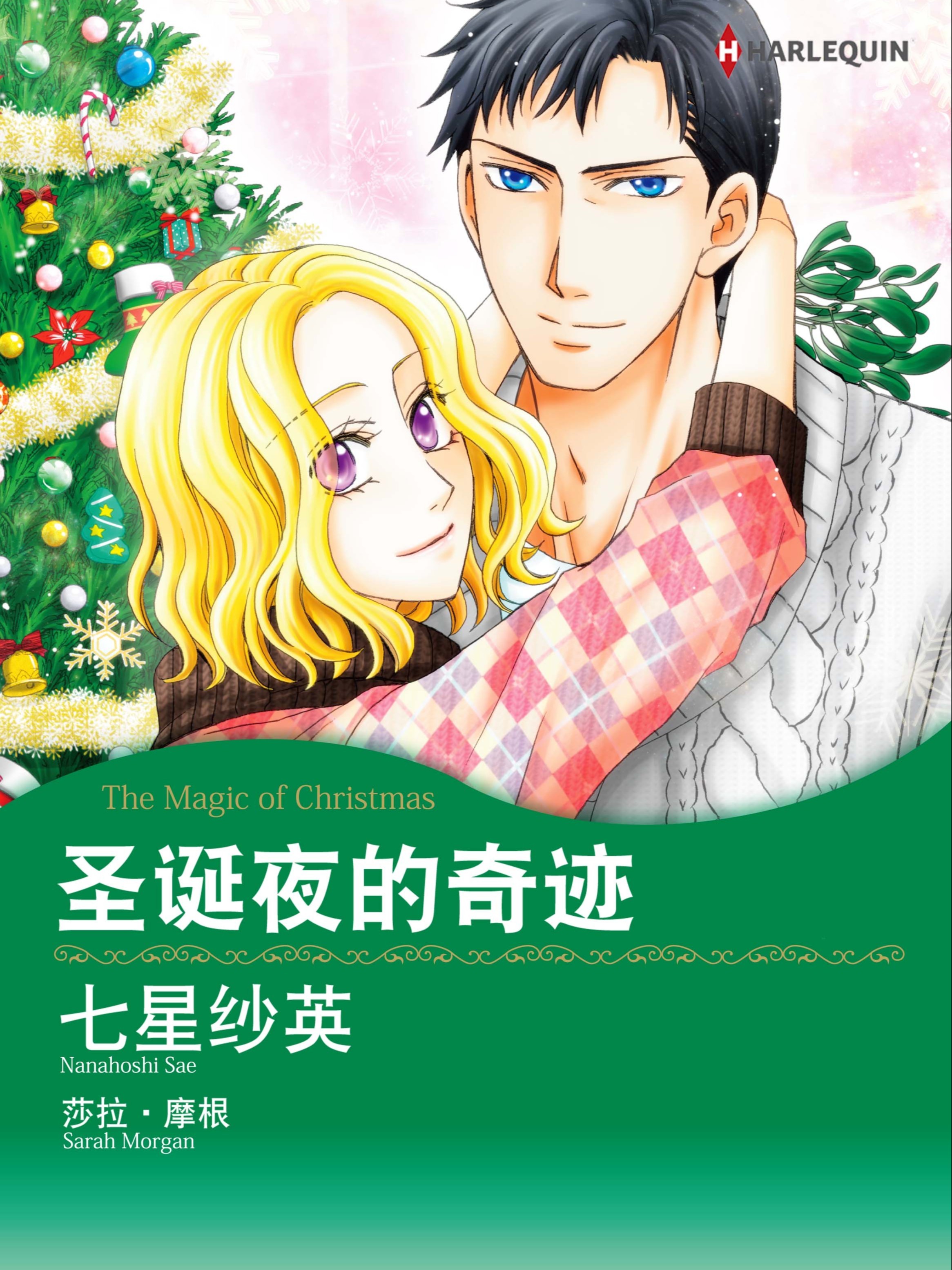 聖誕夜的奇蹟（境外版）