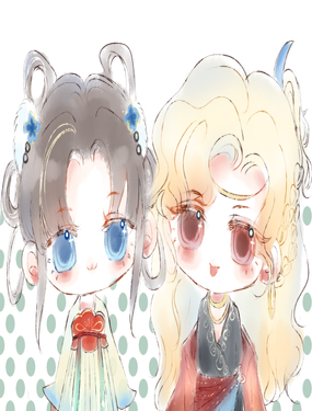 鄰家有女天下識