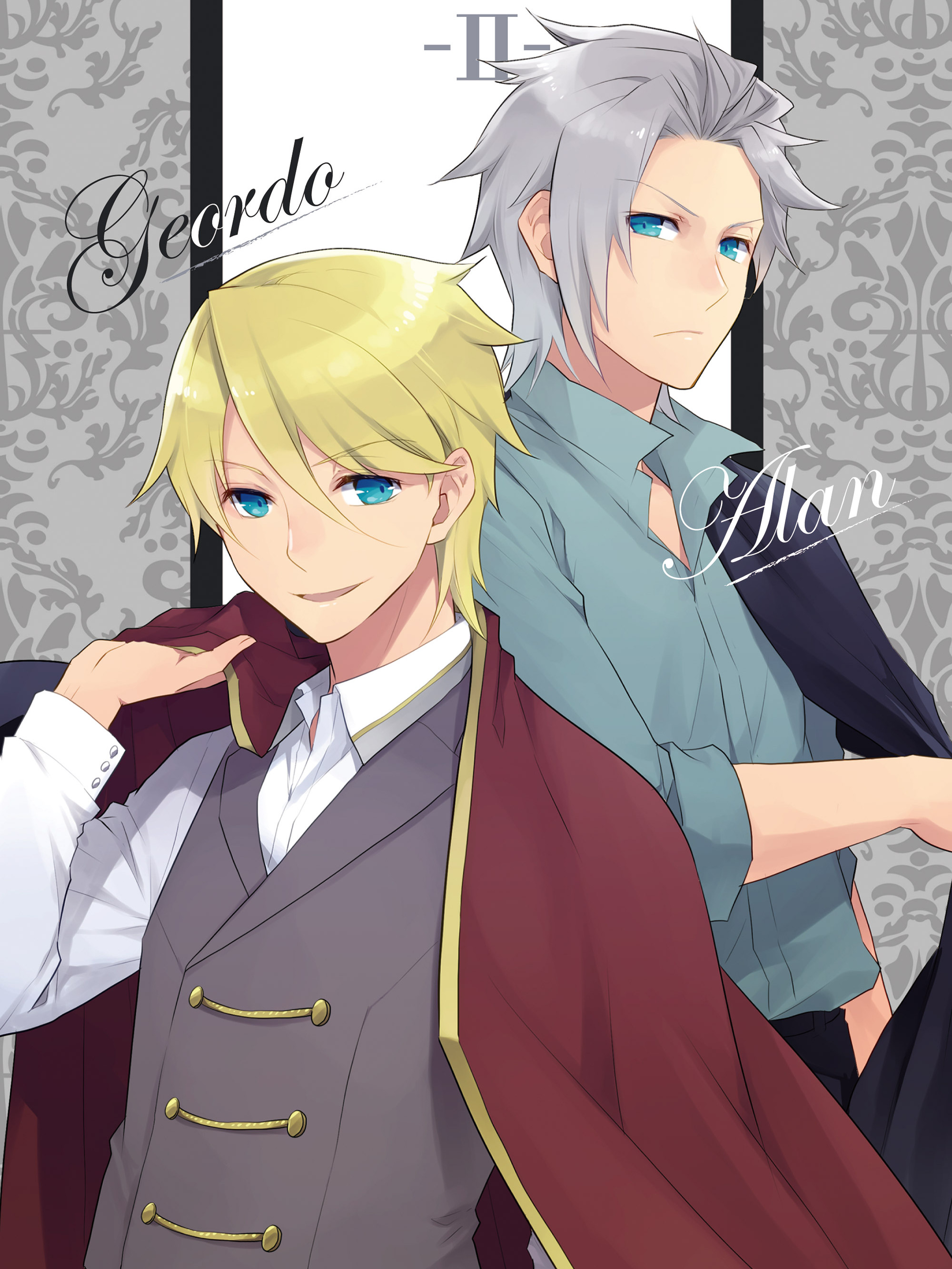 轉生成為了只有乙女遊戲破滅Flag的邪惡大小姐