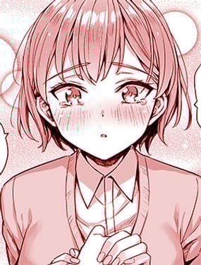 可愛的小惡魔後輩不止外表這麼簡單